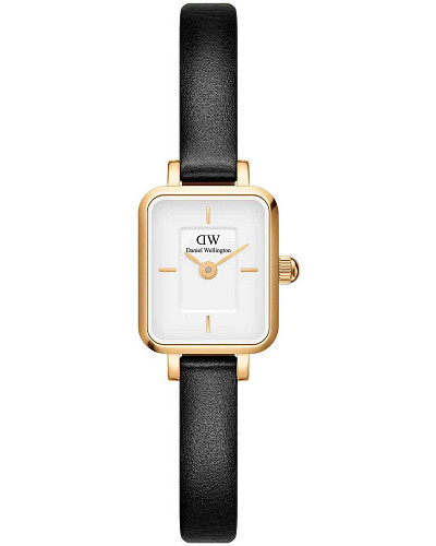 Daniel Wellington Quadro Mini Sheffield Gold DW00100729